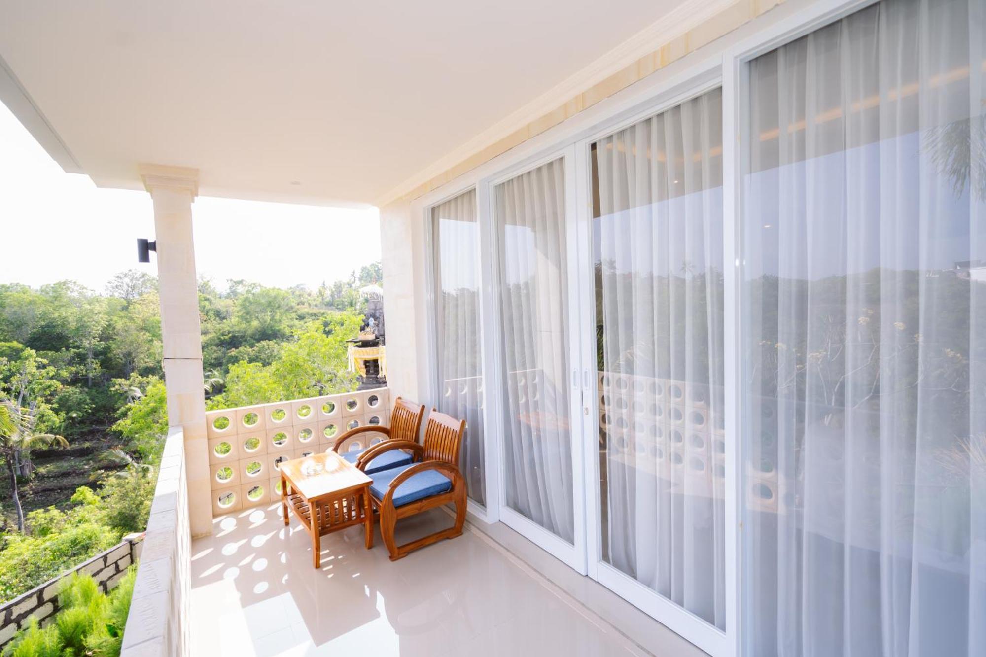 Kelingking Paradise Suites Villa Klungkung Экстерьер фото