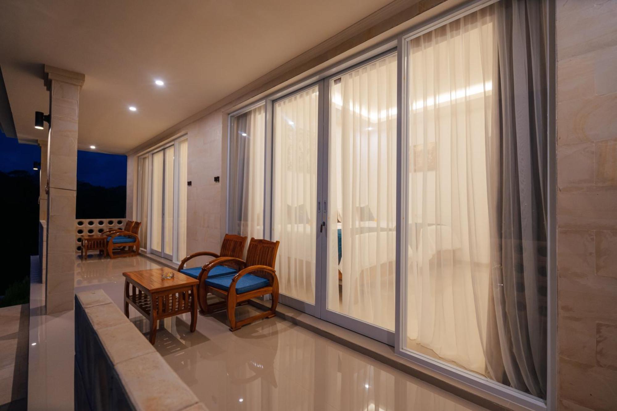 Kelingking Paradise Suites Villa Klungkung Экстерьер фото