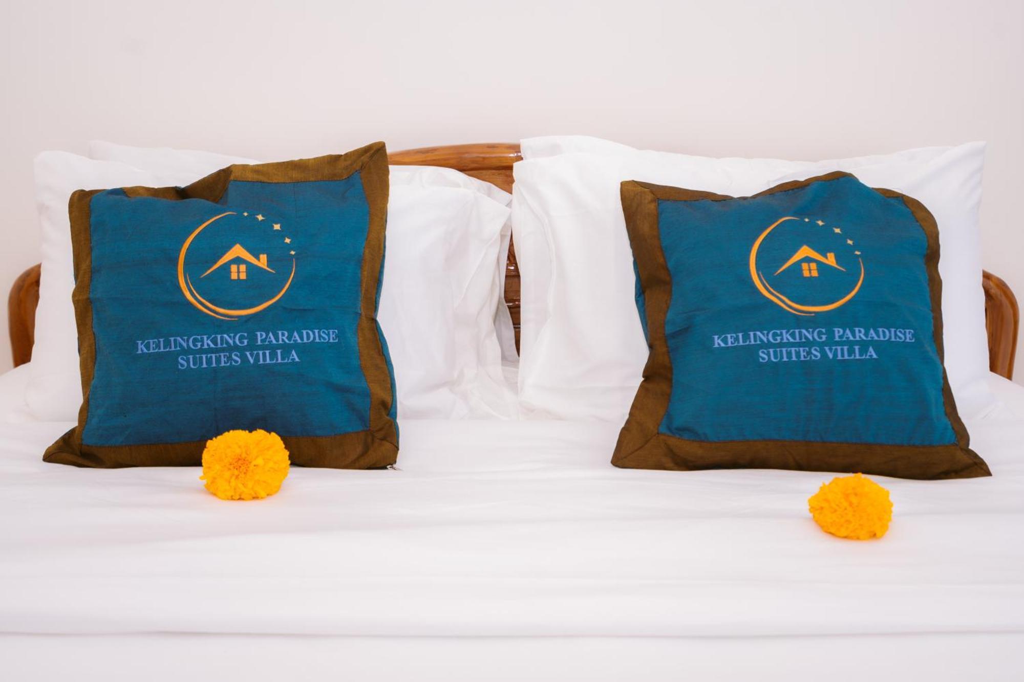 Kelingking Paradise Suites Villa Klungkung Экстерьер фото