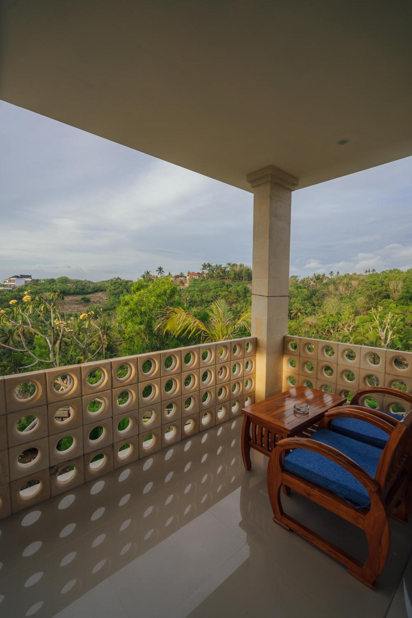 Kelingking Paradise Suites Villa Klungkung Экстерьер фото