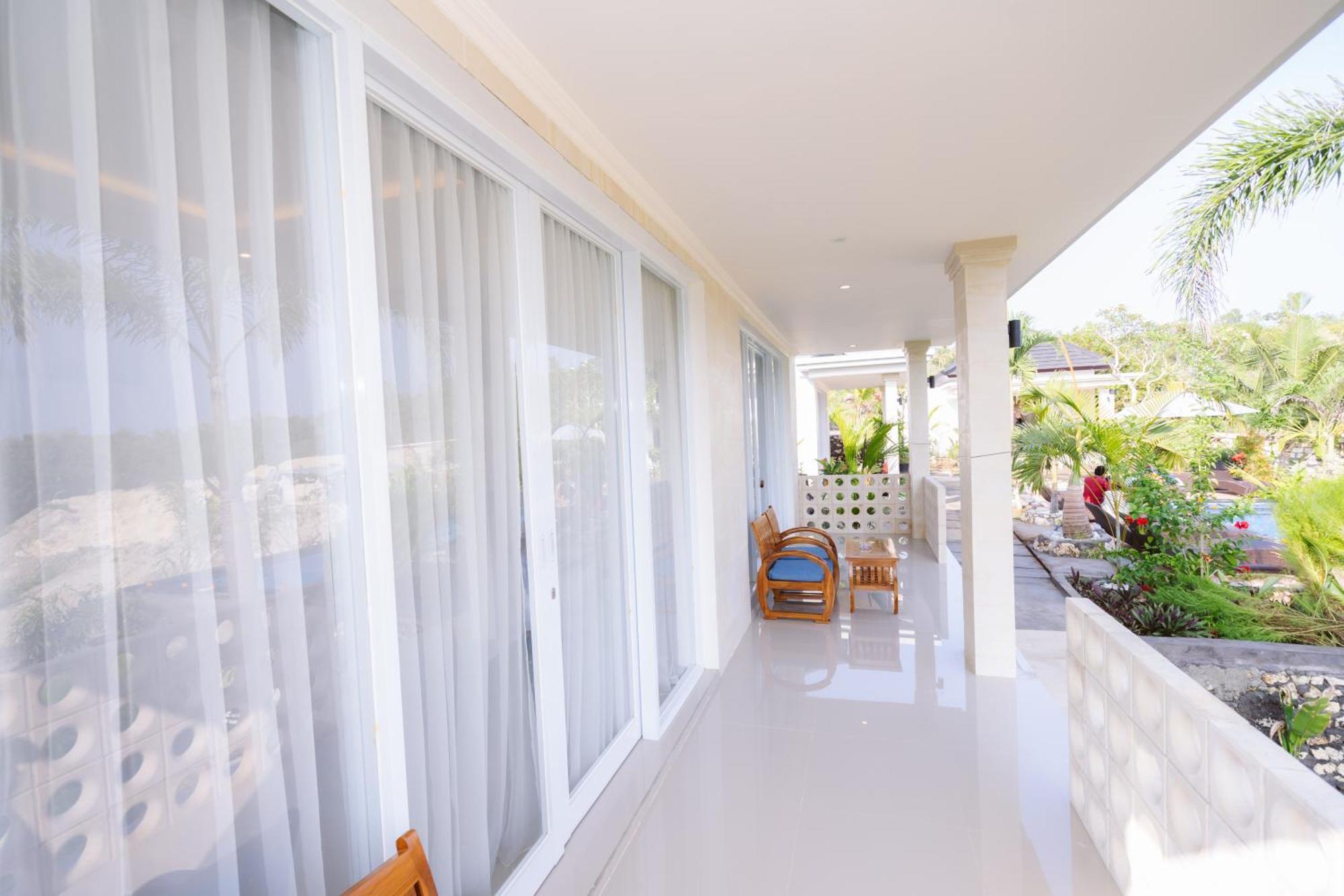 Kelingking Paradise Suites Villa Klungkung Экстерьер фото