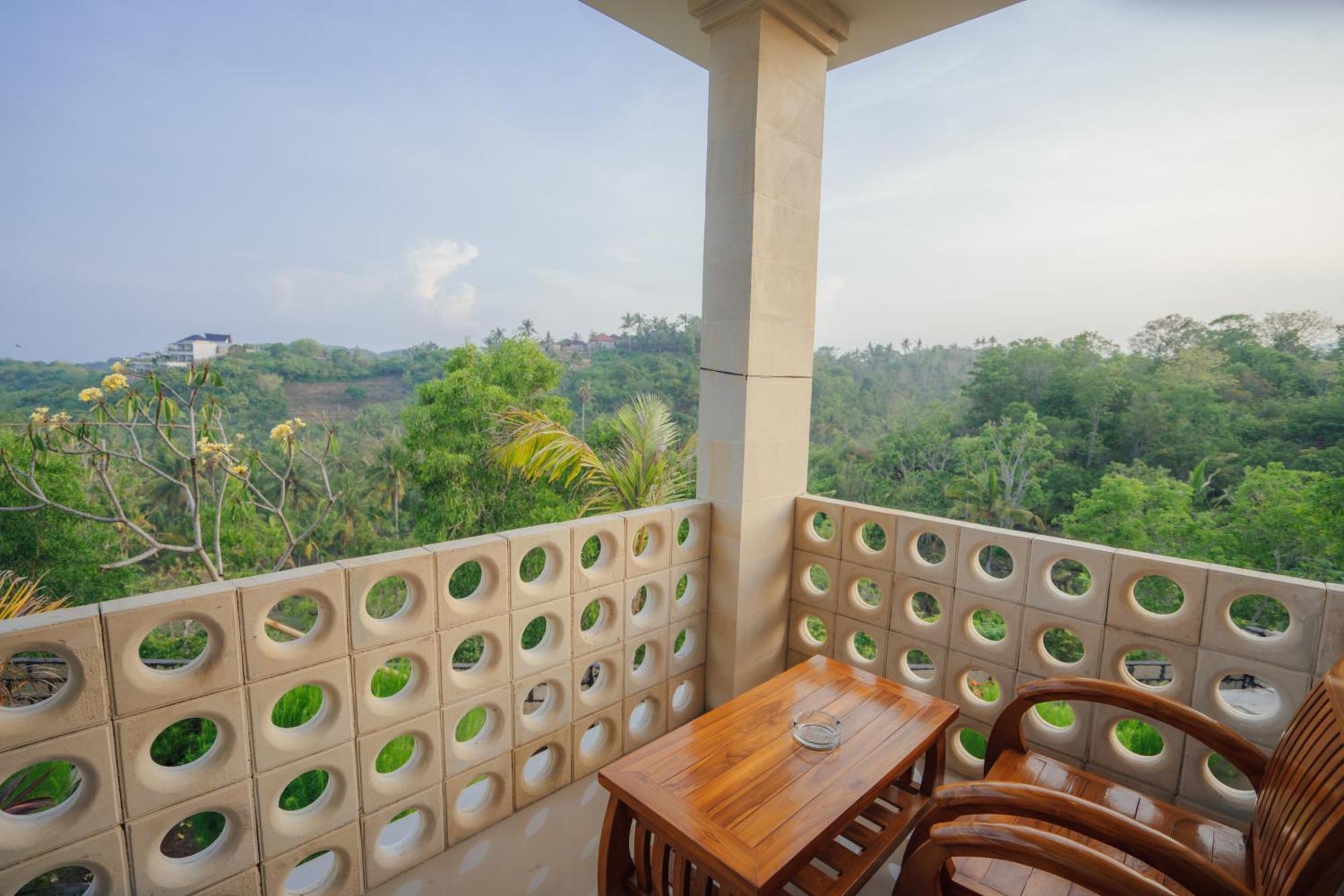 Kelingking Paradise Suites Villa Klungkung Экстерьер фото