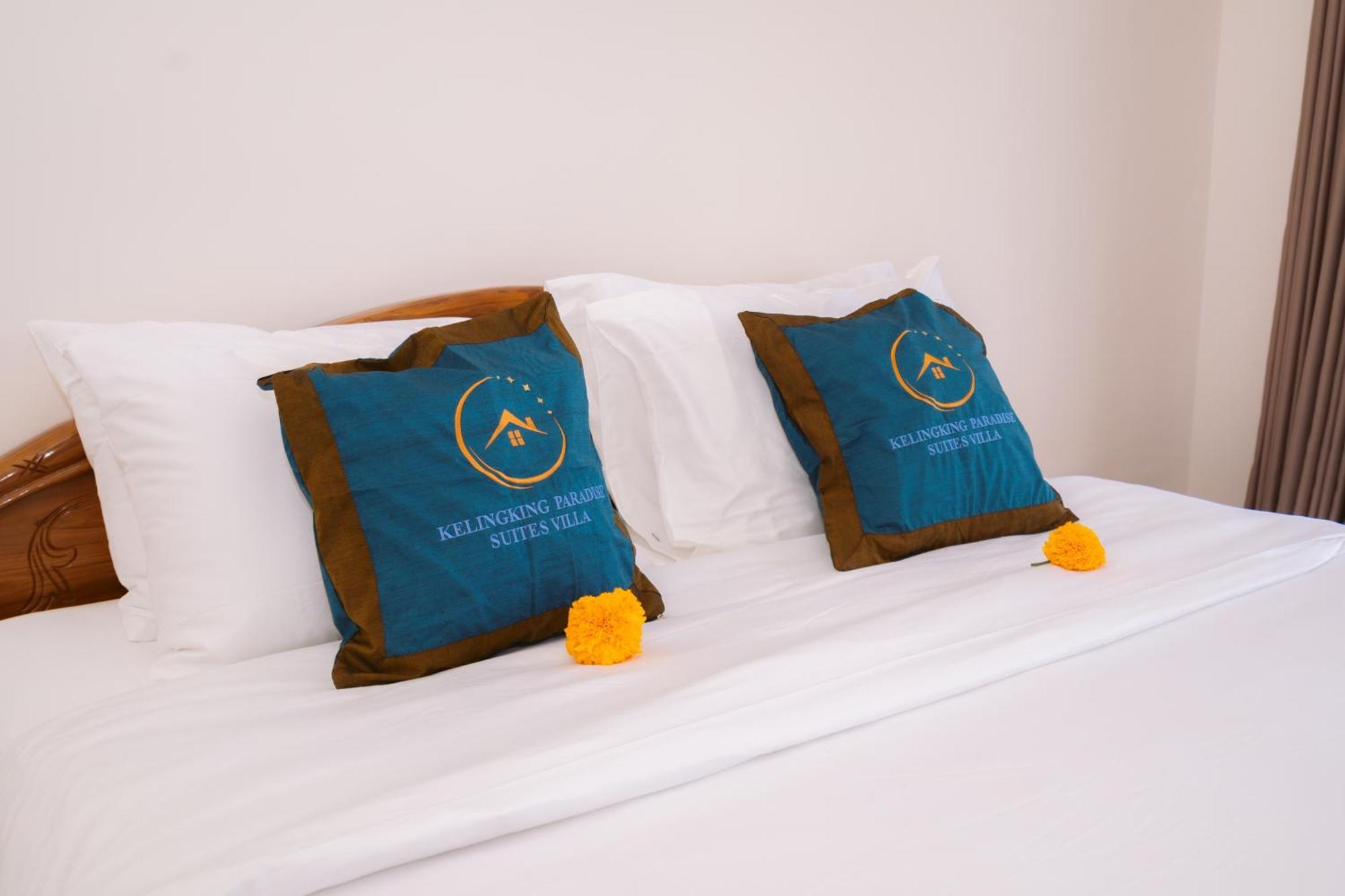 Kelingking Paradise Suites Villa Klungkung Экстерьер фото