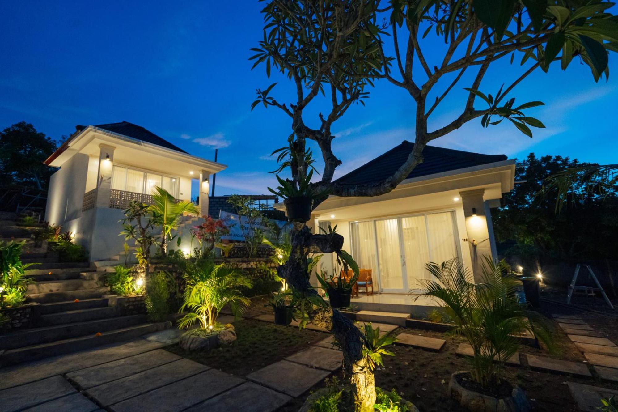 Kelingking Paradise Suites Villa Klungkung Экстерьер фото