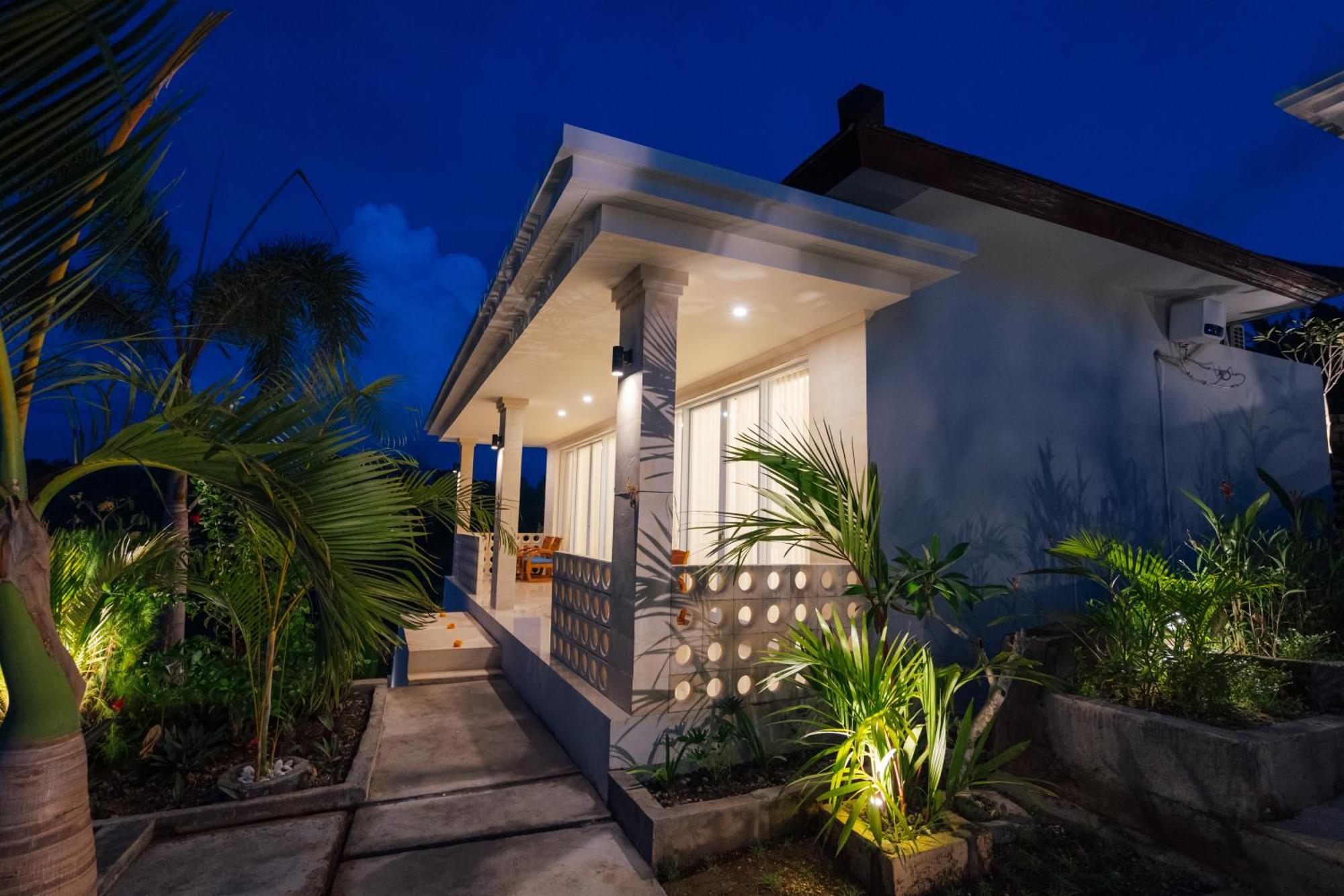 Kelingking Paradise Suites Villa Klungkung Экстерьер фото