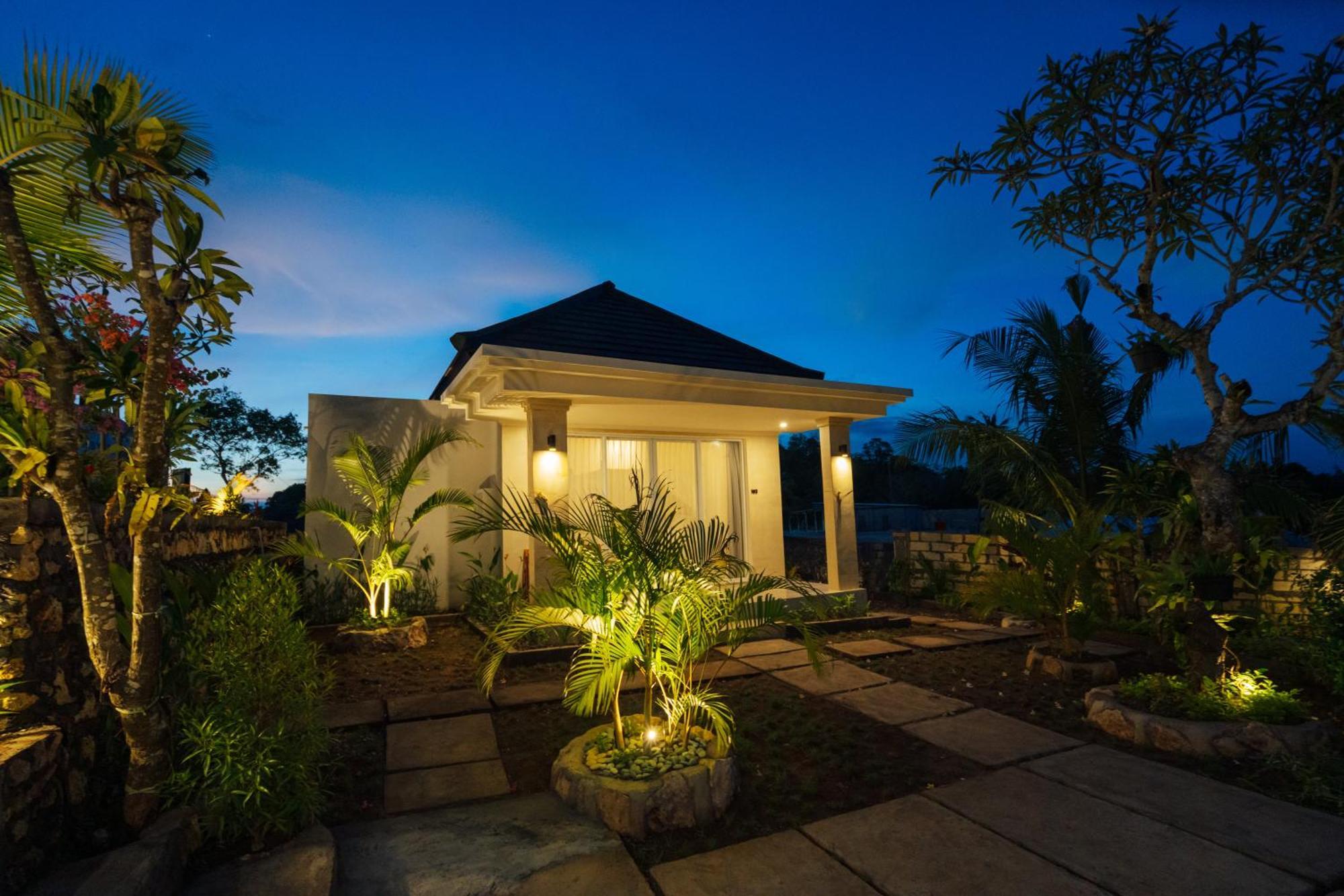Kelingking Paradise Suites Villa Klungkung Экстерьер фото