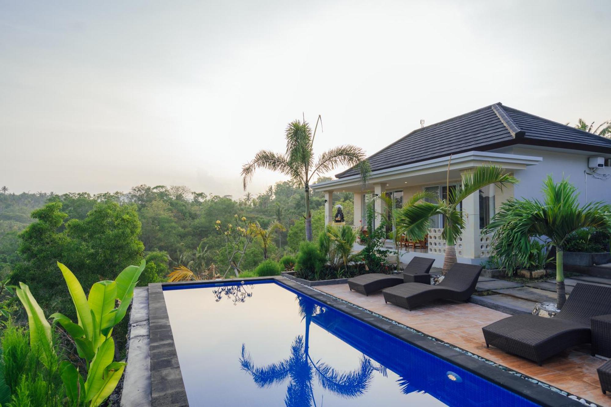 Kelingking Paradise Suites Villa Klungkung Экстерьер фото