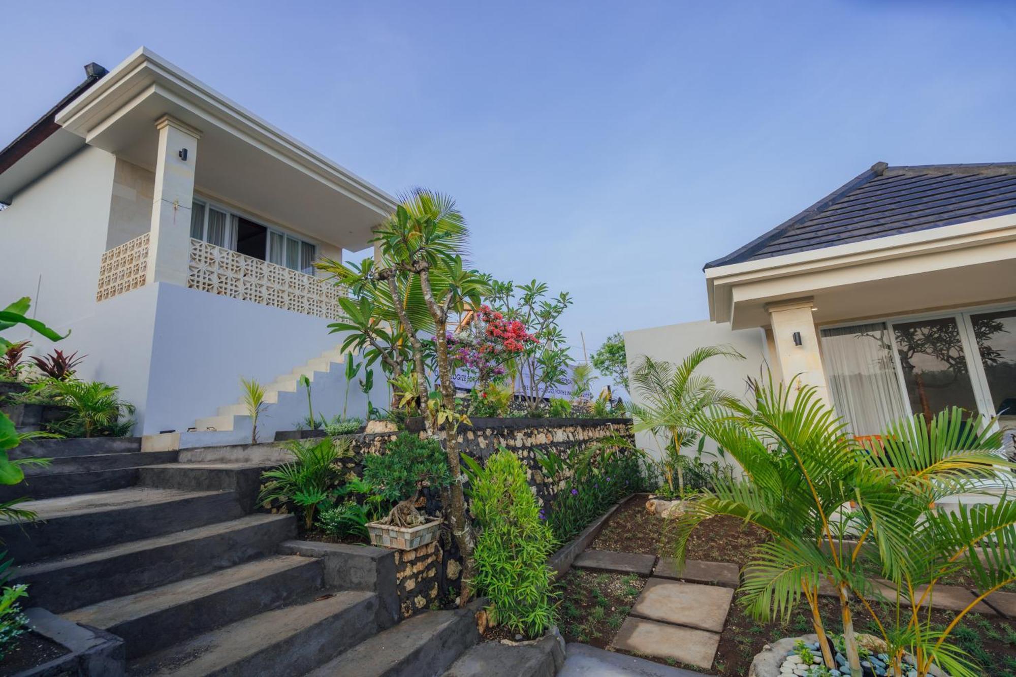 Kelingking Paradise Suites Villa Klungkung Экстерьер фото