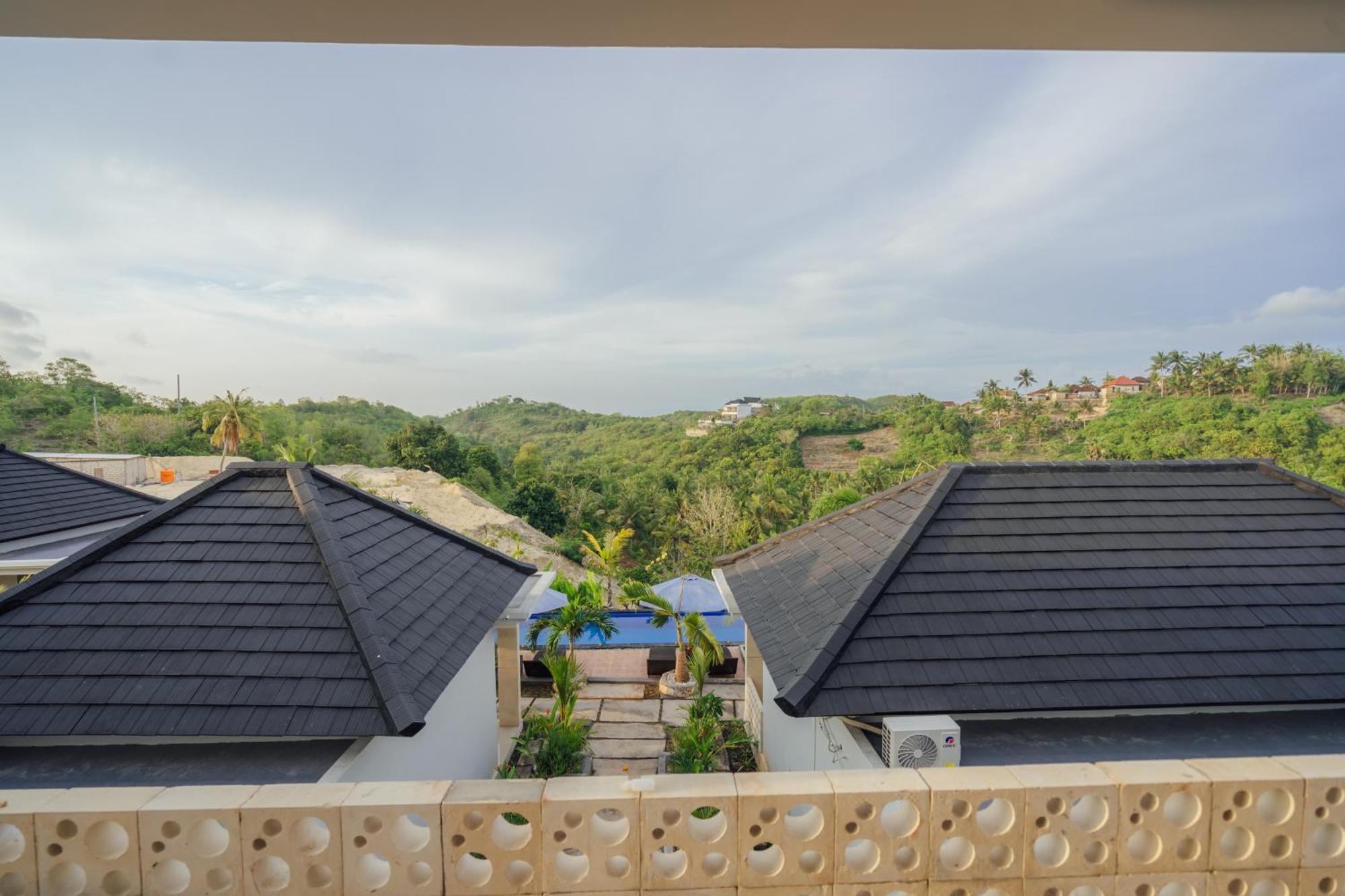 Kelingking Paradise Suites Villa Klungkung Экстерьер фото