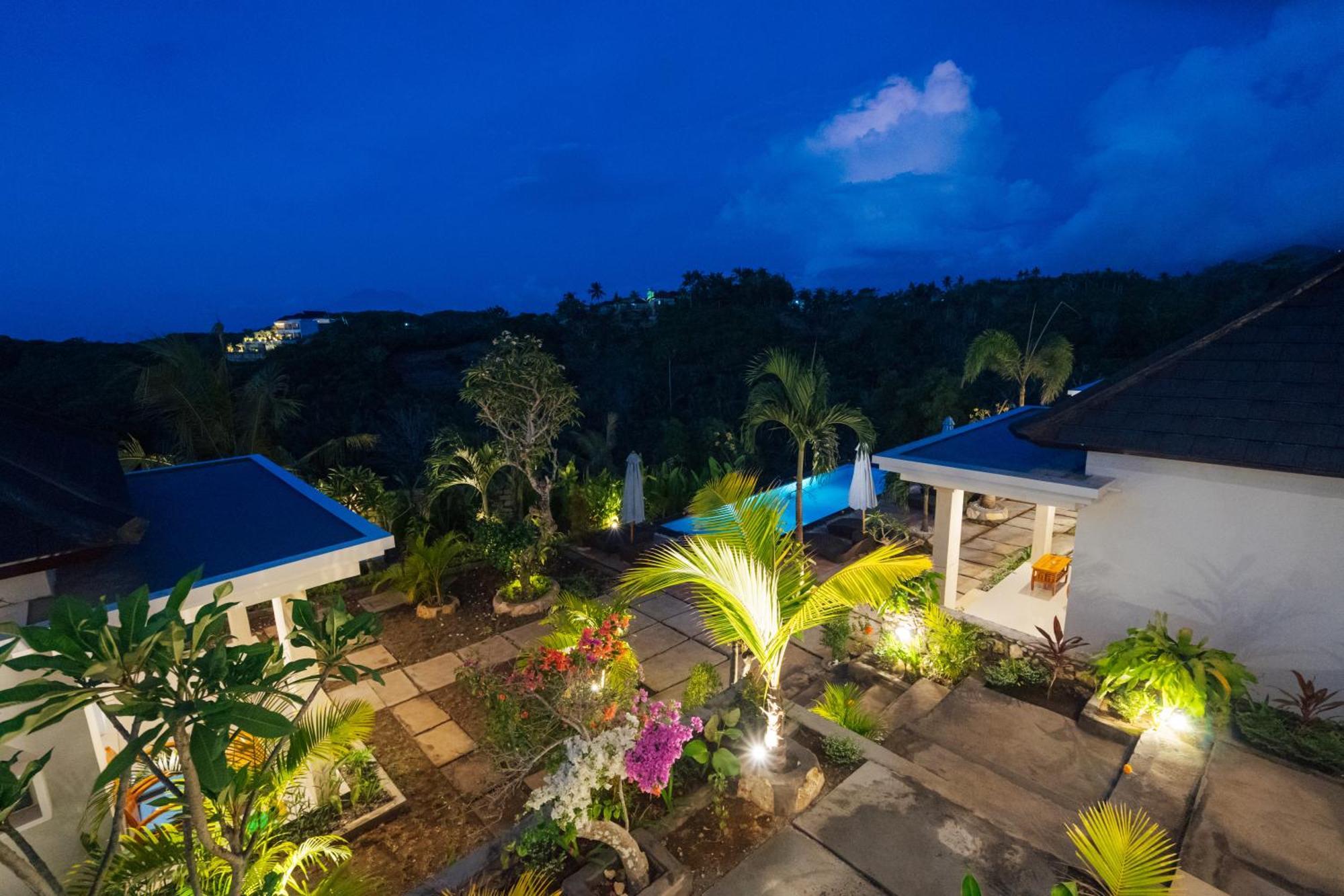 Kelingking Paradise Suites Villa Klungkung Экстерьер фото