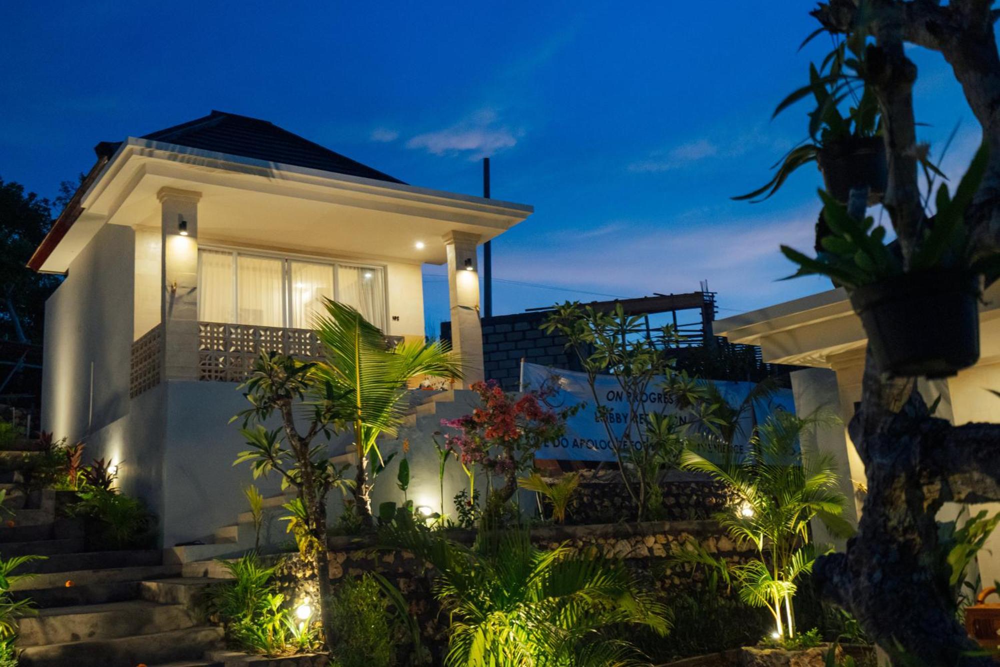 Kelingking Paradise Suites Villa Klungkung Экстерьер фото