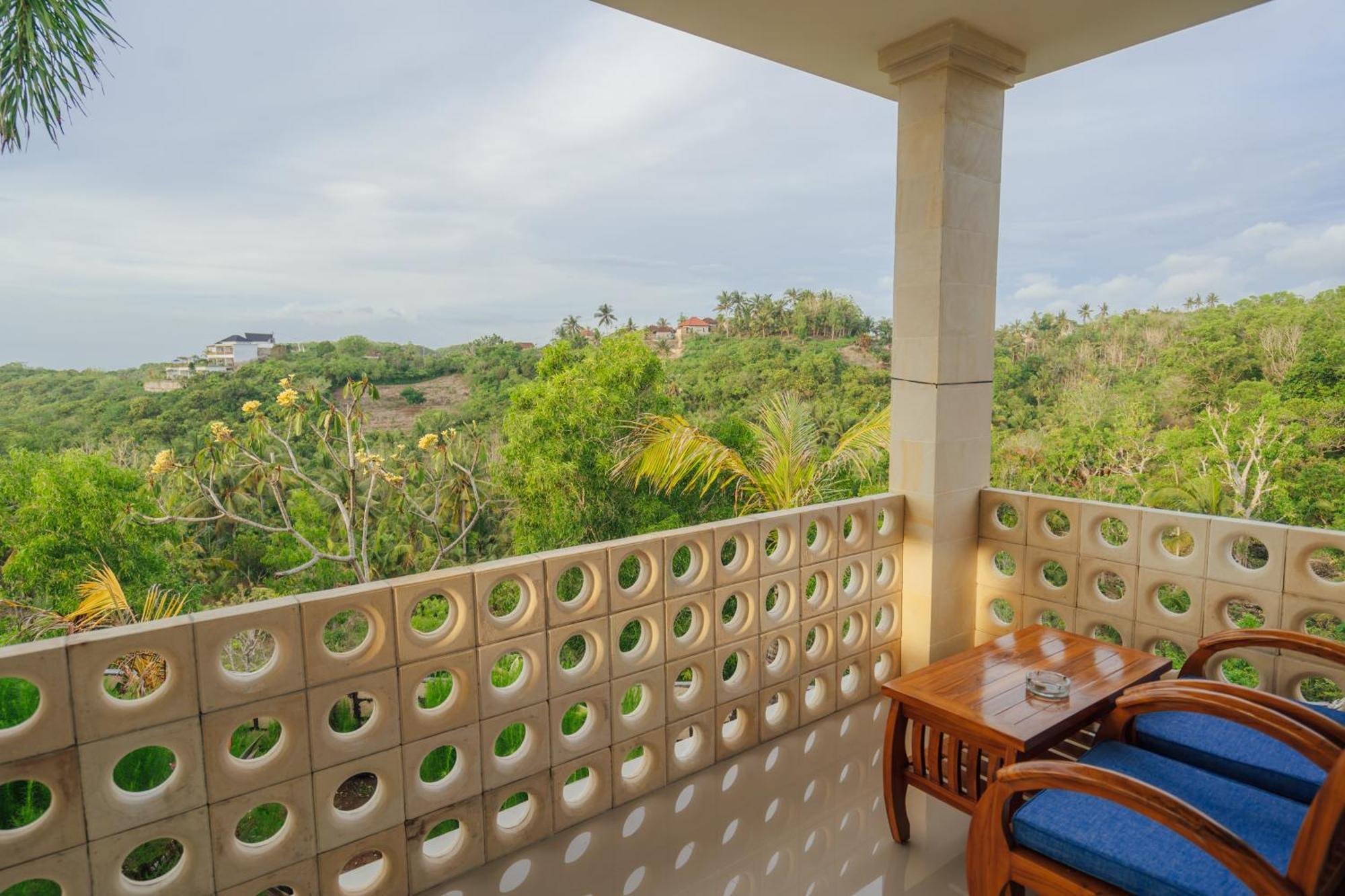 Kelingking Paradise Suites Villa Klungkung Экстерьер фото