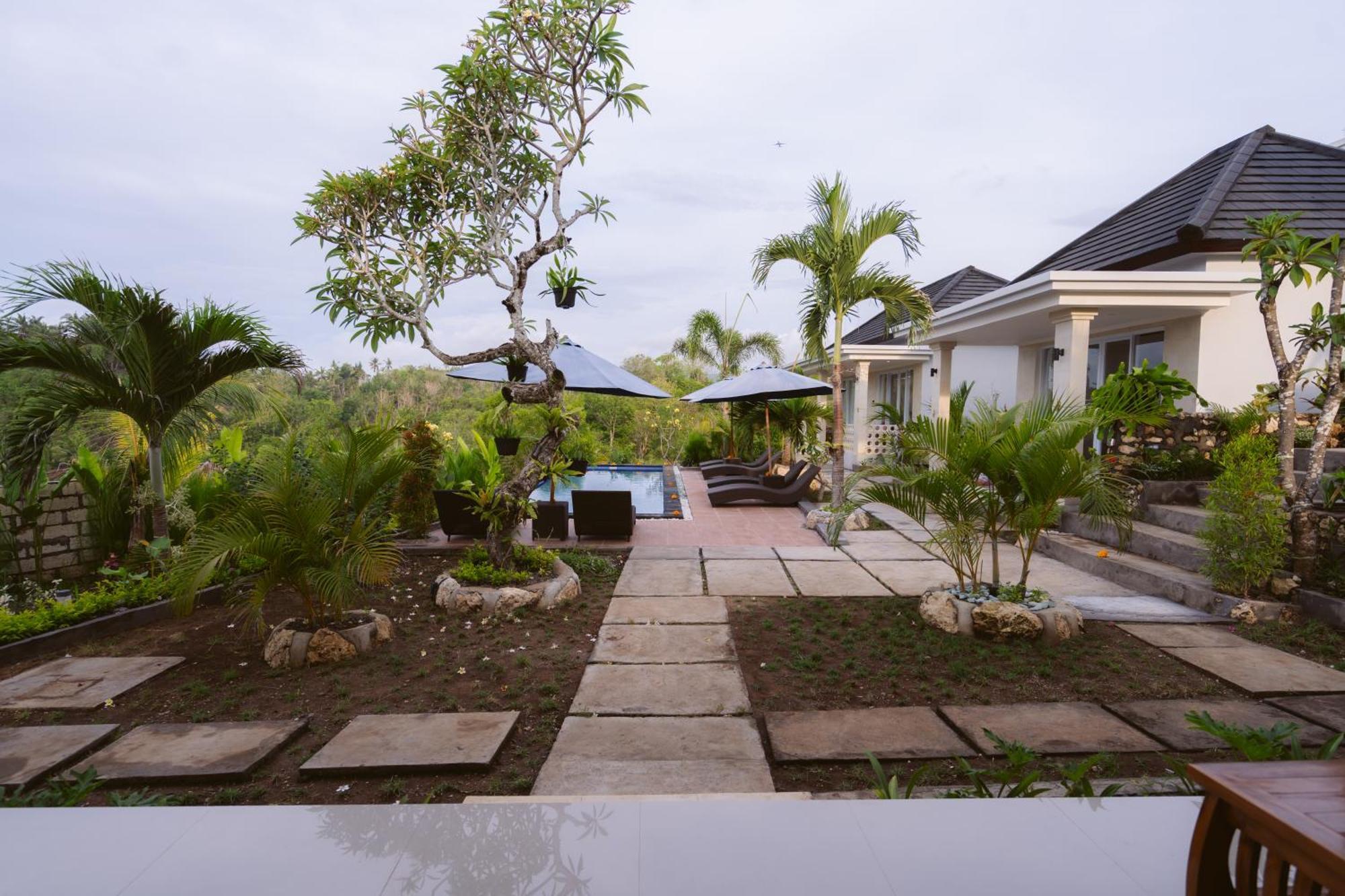 Kelingking Paradise Suites Villa Klungkung Экстерьер фото