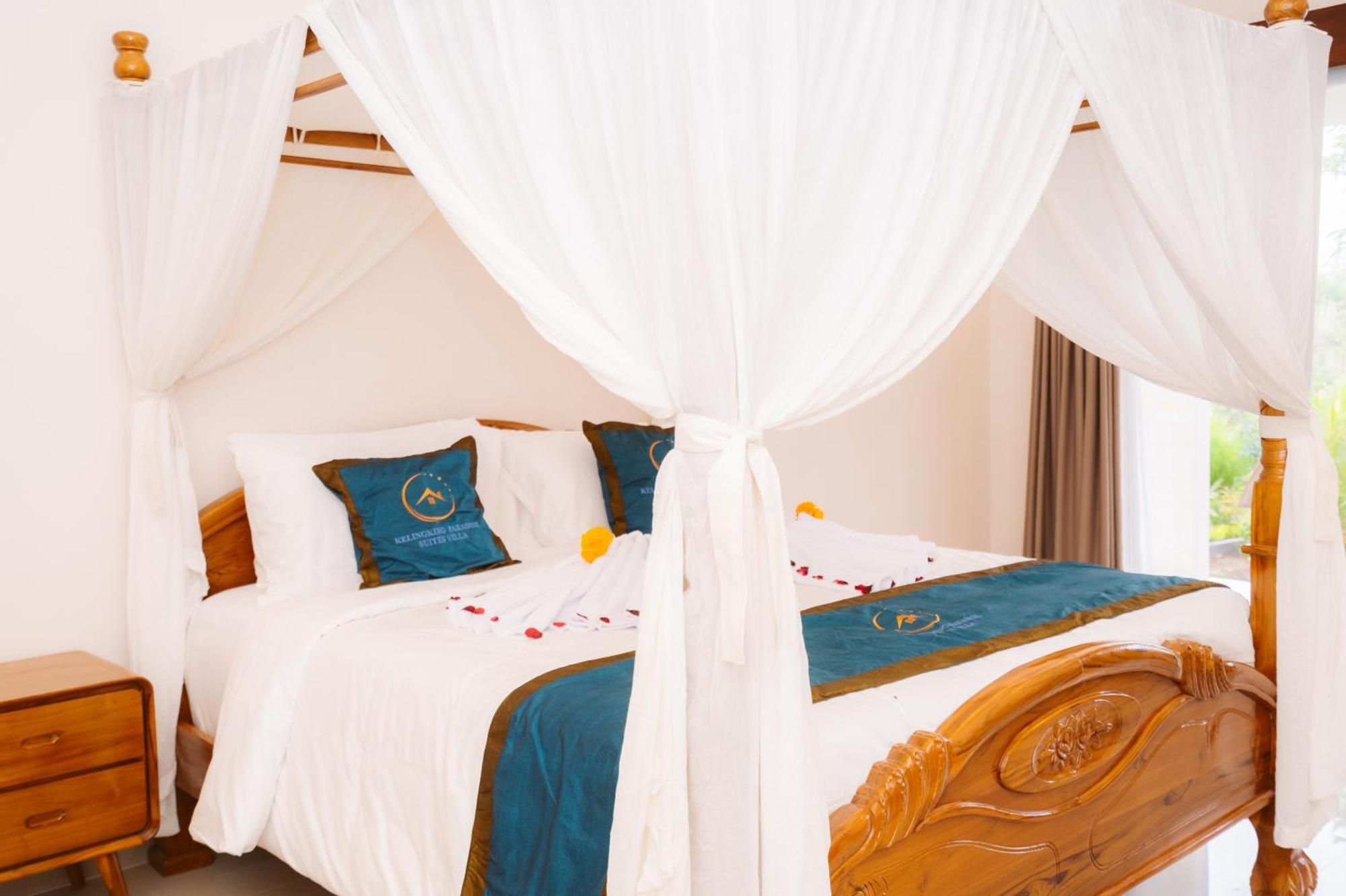 Kelingking Paradise Suites Villa Klungkung Экстерьер фото