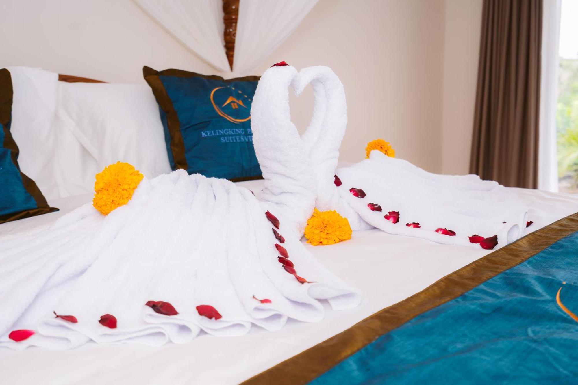 Kelingking Paradise Suites Villa Klungkung Экстерьер фото