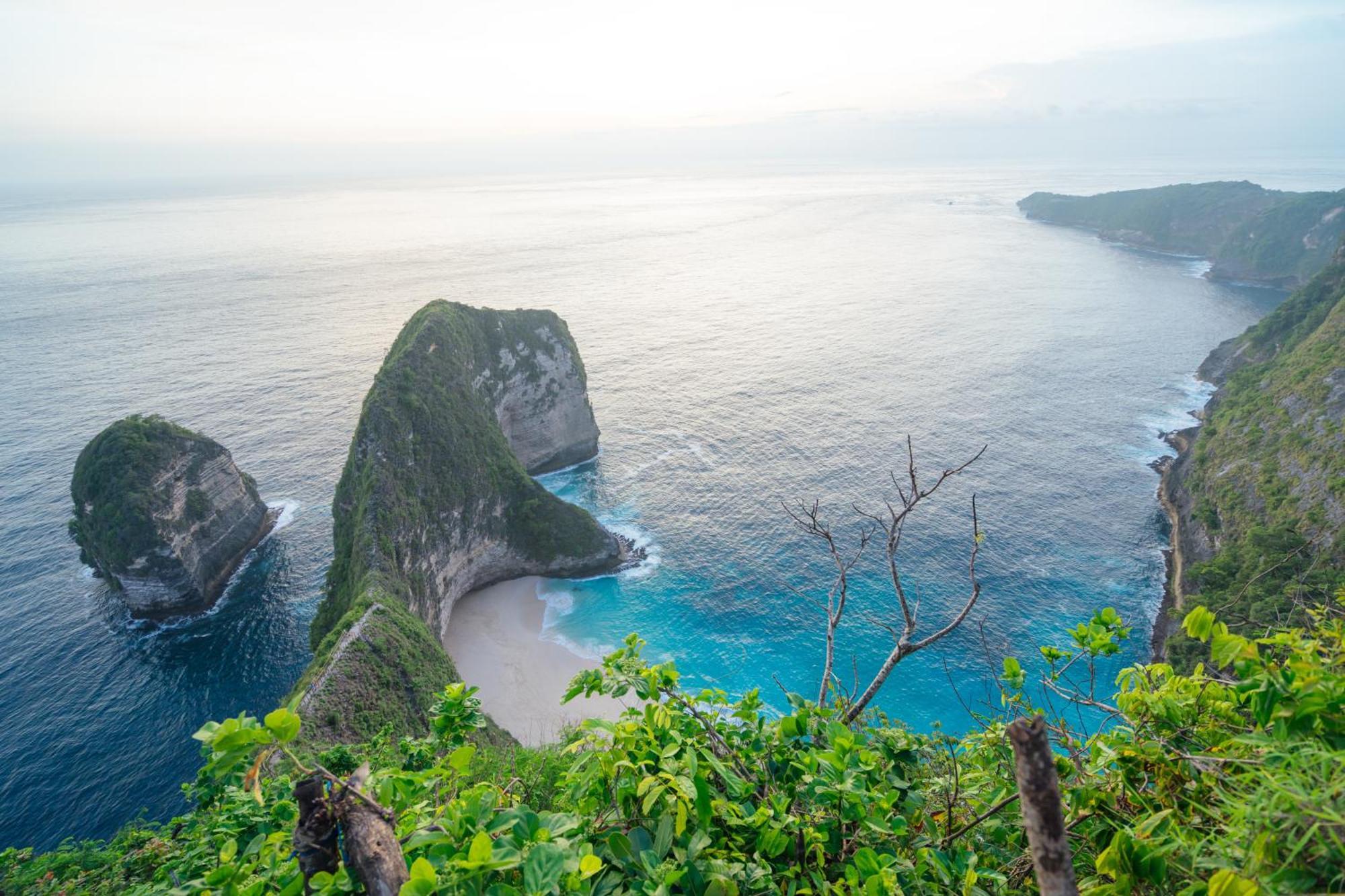 Kelingking Paradise Suites Villa Klungkung Экстерьер фото